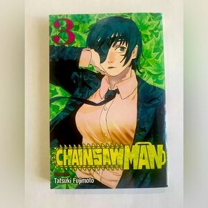 Chainsaw Man volume 3